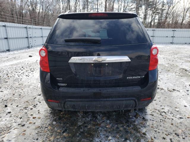 Photo 6 from auction – 2015 CHEVROLET EQUINOX LT with VIN 2GNFLFEK7F6415614