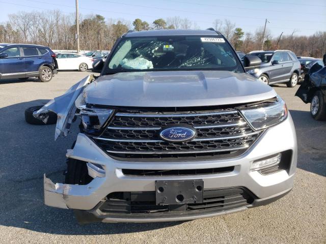 Photo 5 from auction – 2022 FORD EXPLORER X with VIN 1FMSK8DH1NGB04637