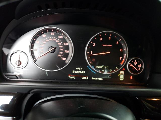 Photo 9 from auction – 2016 BMW 528 I with VIN WBA5A5C57GG351638