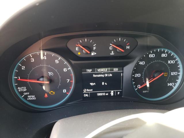 Photo 9 from auction – 2016 CHEVROLET MALIBU LS with VIN 1G1ZB5ST2GF344919