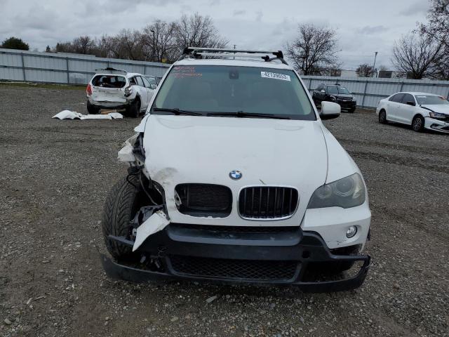 Photo 5 from auction – 2008 BMW X5 3.0I with VIN 5UXFE43528L031429