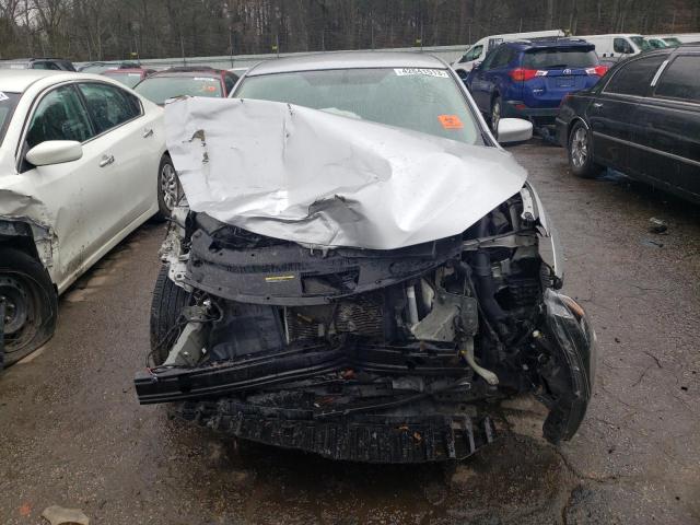 Photo 5 from auction – 2016 NISSAN SENTRA S with VIN 3N1AB7AP1GY286723