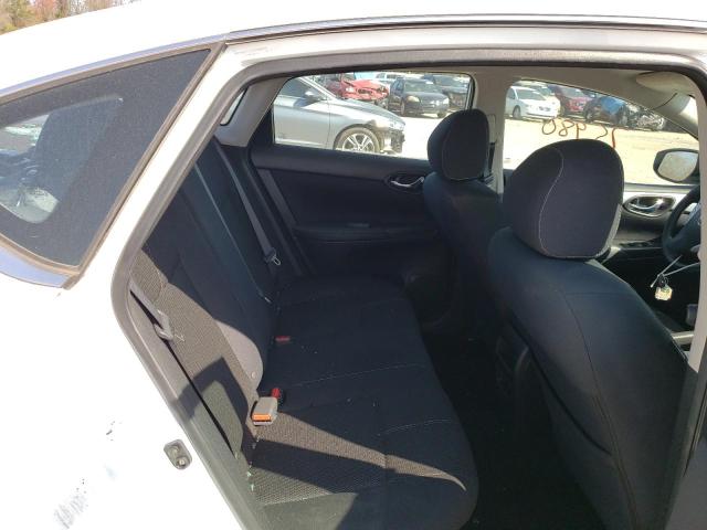 Photo 10 from auction – 2016 NISSAN SENTRA S with VIN 3N1AB7AP4GY309685