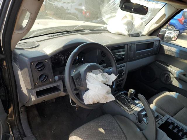 Photo 8 from auction – 2007 JEEP COMMANDER with VIN 1J8HG48P47C529427