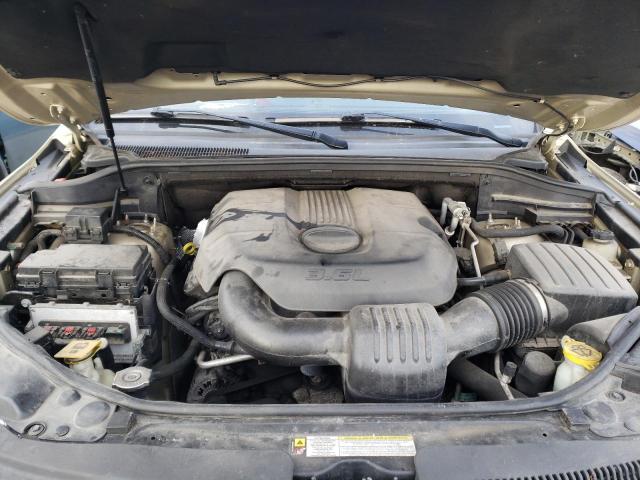 Photo 12 from auction – 2011 JEEP GRAND CHER with VIN 1J4RR4GGXBC655964