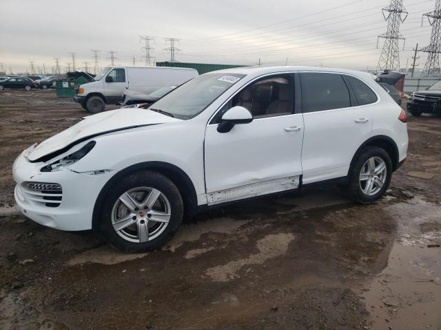 PORSCHE CAYENNE 2014 with VIN WP1AF2A25ELA32459 - Photo from auction