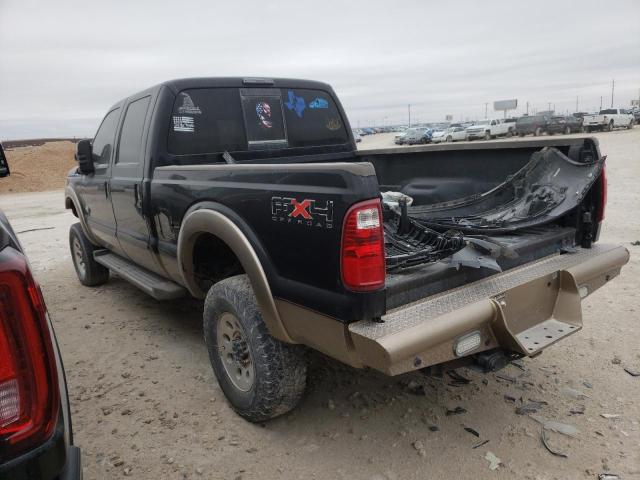 Photo 2 from auction – 2011 FORD F250 SUPER with VIN 1FT7W2BT0BEB45111