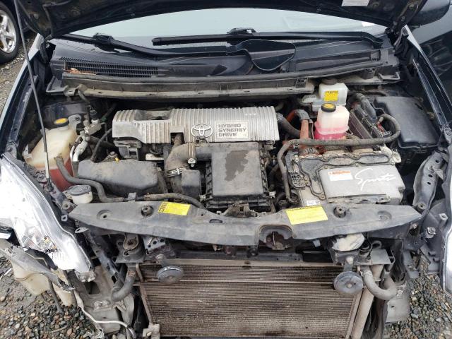 Photo 11 from auction – 2012 TOYOTA PRIUS with VIN JTDKN3DU5C5497076