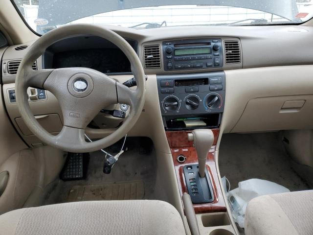 Photo 8 from auction – 2006 TOYOTA COROLLA CE with VIN 2T1BR32E36C570971