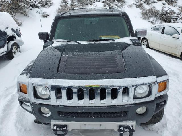Photo 5 from auction – 2009 HUMMER H3 with VIN 5GTEN13E998108550