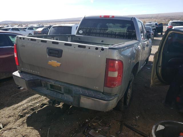 Photo 3 from auction – 2012 CHEVROLET SILVERADO with VIN 3GCPKREA3CG211384