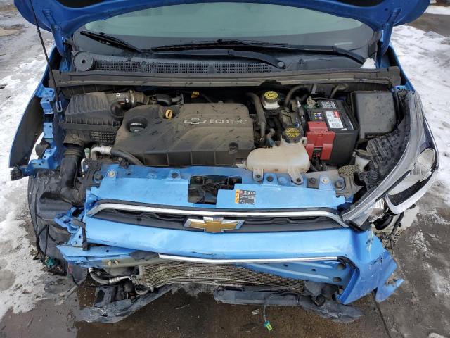 Photo 11 from auction – 2017 CHEVROLET SPARK ACTI with VIN KL8CH6SA9HC831269