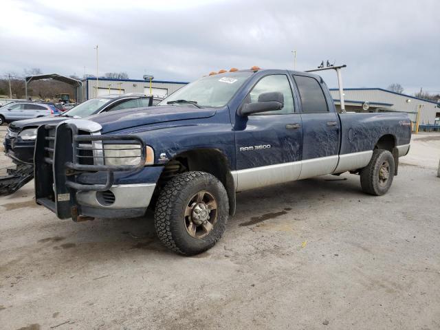 DODGE RAM 3500 S 2005 with VIN 3D7LS38C55G725982 - Photo from auction