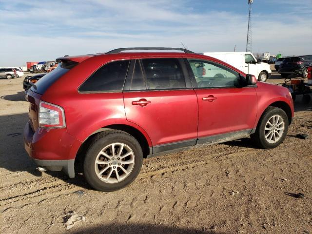 Photo 3 from auction – 2007 FORD EDGE SEL with VIN 2FMDK38C67BA62079