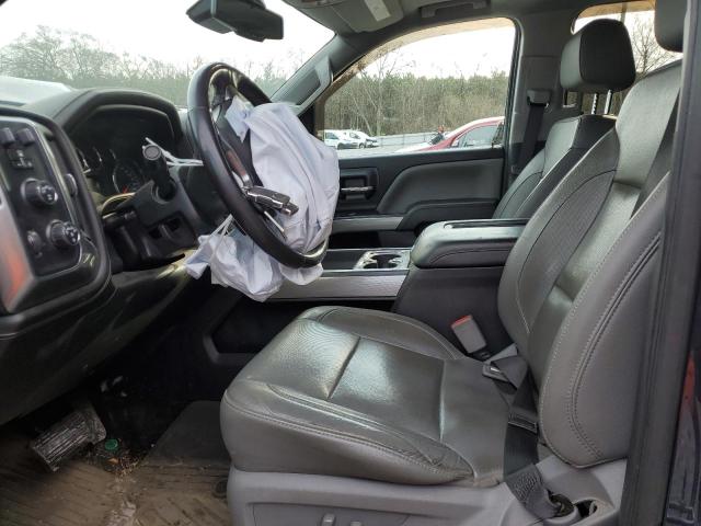 Photo 7 from auction – 2018 CHEVROLET SILVERADO with VIN 3GCUKSEC1JG285458