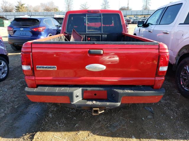 Photo 6 from auction – 2011 FORD RANGER with VIN 1FTKR4EE0BPB15198