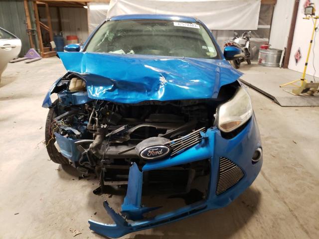 Photo 5 from auction – 2012 FORD FOCUS SE with VIN 1FAHP3K21CL277442