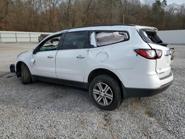 Photo 2 from auction – 2017 CHEVROLET TRAVERSE L with VIN 1GNKRGKD1HJ201524