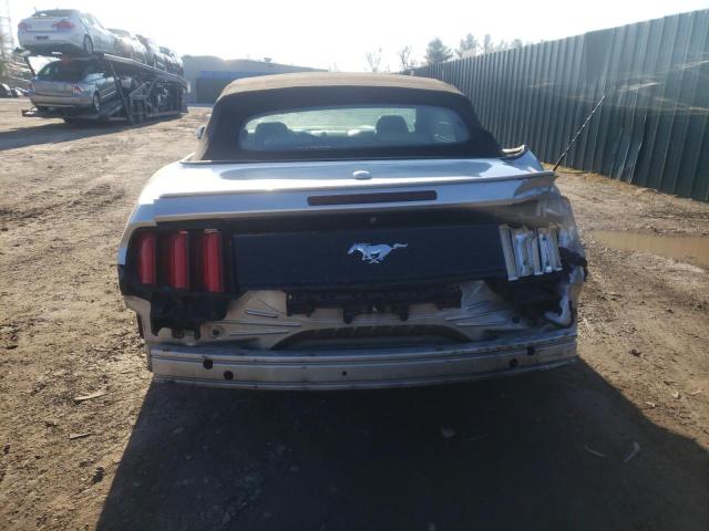 Photo 6 from auction – 2016 FORD MUSTANG with VIN 1FATP8UH5G5217277