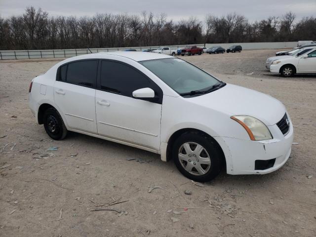 Photo 4 from auction – 2007 NISSAN SENTRA 2.0 with VIN 3N1AB61EX7L718702