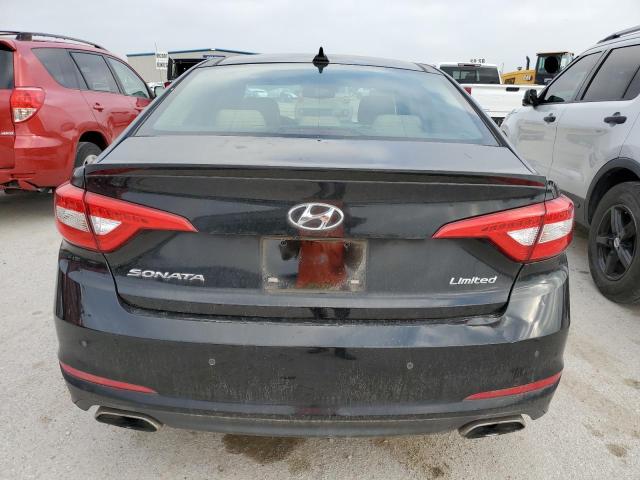 Photo 6 from auction – 2015 HYUNDAI SONATA SPO with VIN 5NPE34AF2FH067749