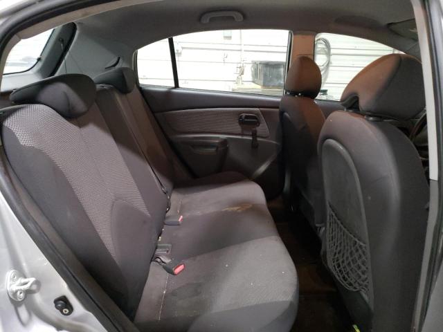 Photo 10 from auction – 2009 KIA RIO 5 SX with VIN KNADE243796440128