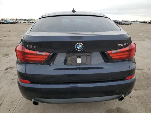 Photo 6 from auction – 2014 BMW 535 IGT with VIN WBA5M2C52ED871928
