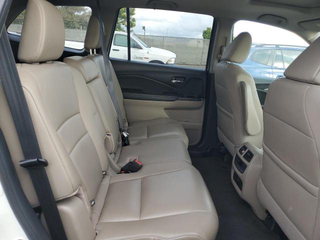 Photo 11 from auction – 2016 HONDA PILOT EXL with VIN 5FNYF5H67GB050266