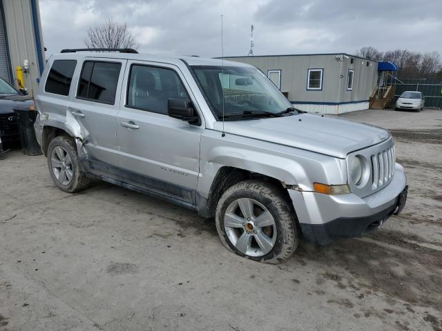 Photo 4 from auction – 2012 JEEP PATRIOT SP with VIN 1C4NJRBB3CD658639
