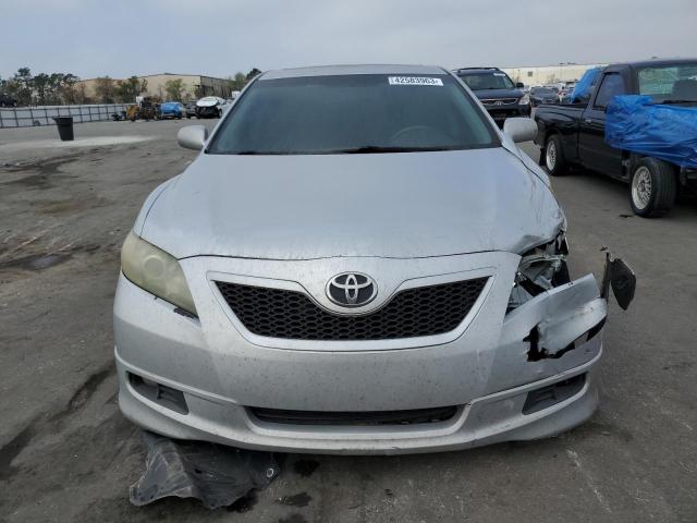 Photo 5 from auction – 2009 TOYOTA CAMRY BASE with VIN 4T1BE46K99U411781