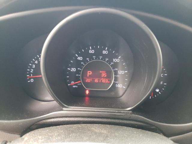 Photo 9 from auction – 2016 KIA SOUL + with VIN KNDJP3A57G7343160