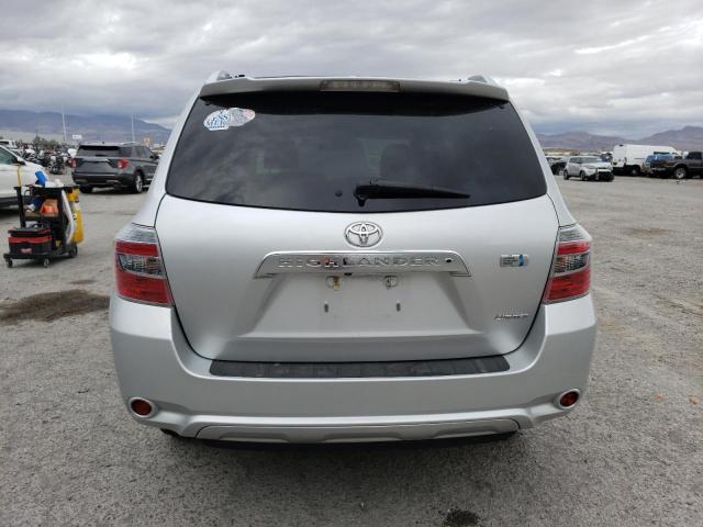 Photo 6 from auction – 2010 TOYOTA HIGHLANDER with VIN JTEJW3EH0A2044908