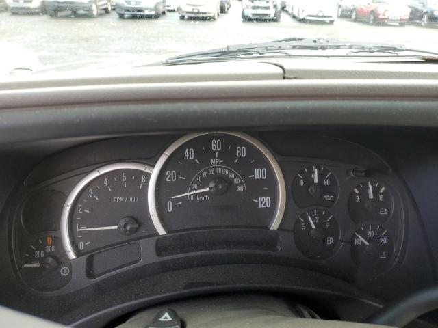 Photo 9 from auction – 2003 CADILLAC ESCALADE E with VIN 3GYEK63N13G196552