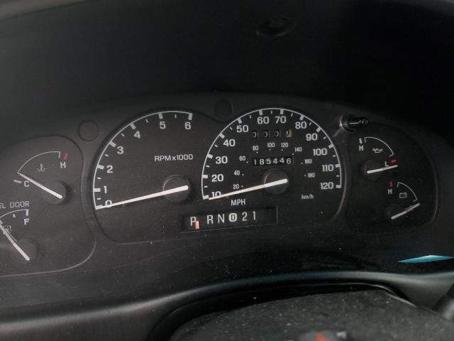 Foto 9 de la subasta – 1998 FORD EXPLORER con VIN 1FMZU32E0WZB58344