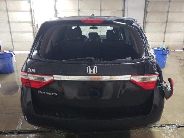 Photo 6 from auction – 2012 HONDA ODYSSEY EX with VIN 5FNRL5H65CB133170