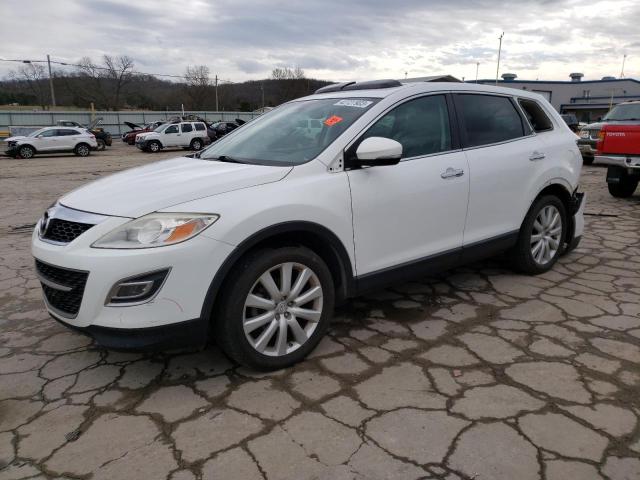 MAZDA CX-9 2010 with VIN JM3TB3MA2A0223449 - Photo from auction