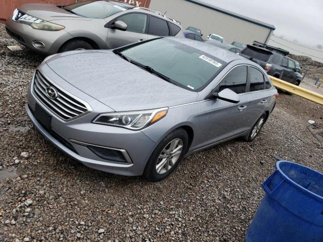 HYUNDAI SONATA SE 2016 with VIN 5NPE24AF7GH384589 - Photo from auction