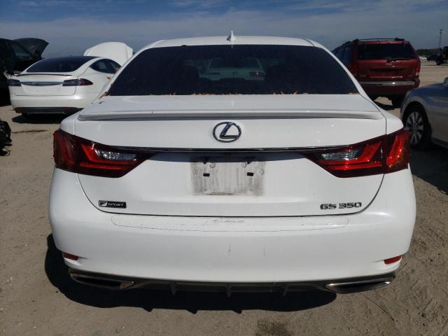 Photo 6 from auction – 2015 LEXUS GS 350 with VIN JTHBE1BL1FA007936