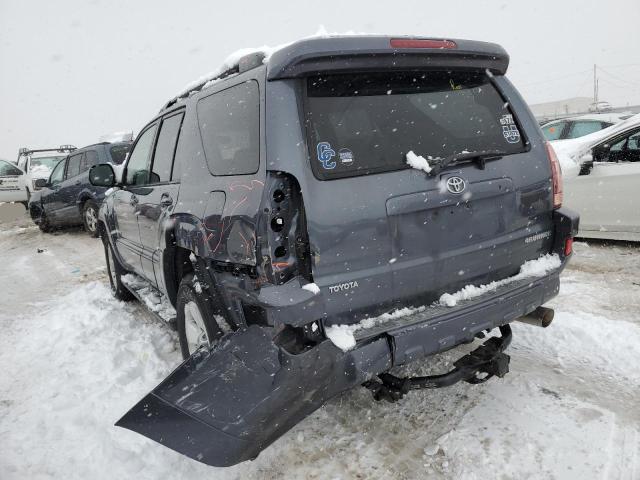 Photo 2 from auction – 2005 TOYOTA 4RUNNER SR with VIN JTEBT14R550053441