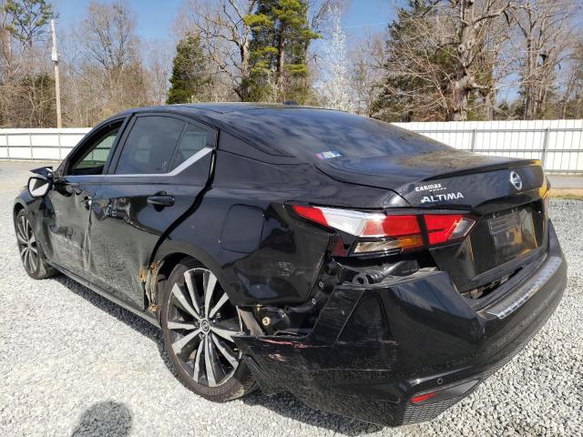 Photo 2 from auction – 2020 NISSAN ALTIMA SR with VIN 1N4BL4CVXLC102459