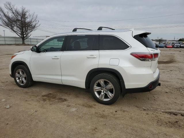 Photo 2 from auction – 2015 TOYOTA HIGHLANDER with VIN 5TDDKRFH8FS102472