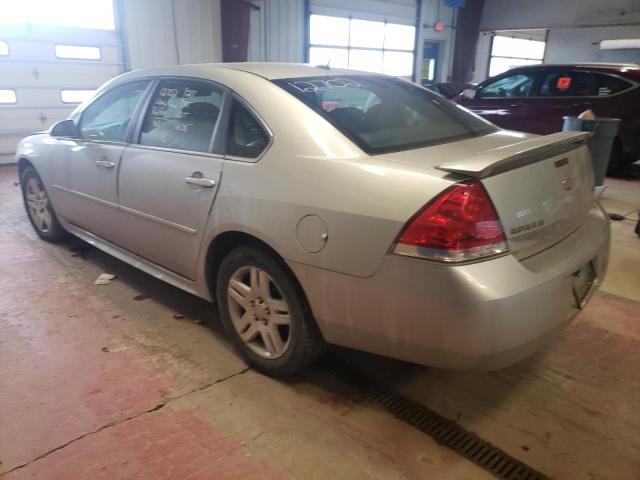 Photo 2 from auction – 2011 CHEVROLET IMPALA LT with VIN 2G1WG5EK6B1239355