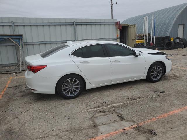 Photo 3 from auction – 2018 ACURA TLX with VIN 19UUB1F30JA008132