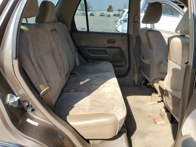 Photo 11 from auction – 2003 HONDA CR-V EX with VIN SHSRD78853U154832