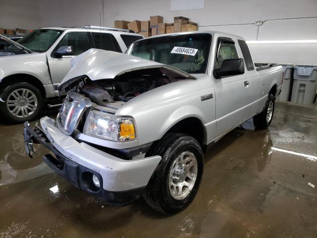 Photo 1 from auction – 2010 FORD RANGER SUP with VIN 1FTKR1ED9APA09921