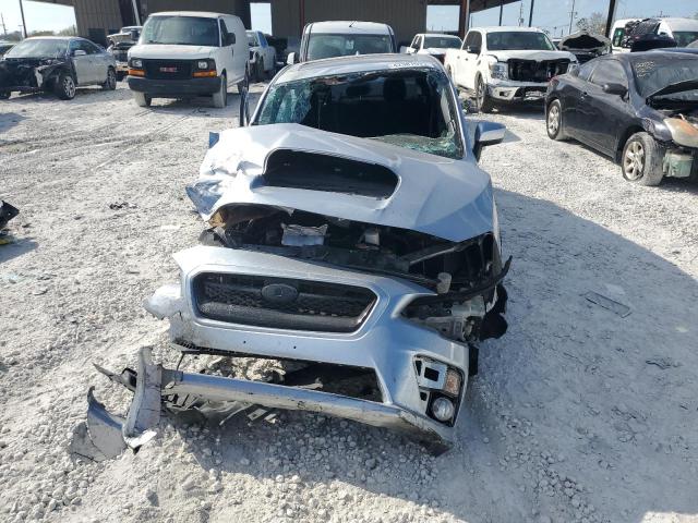Photo 5 from auction – 2015 SUBARU WRX PREMIU with VIN JF1VA1D62F9835938