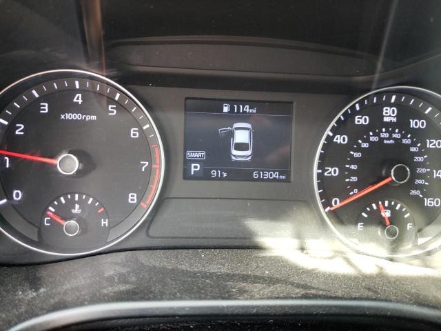 Photo 9 from auction – 2019 KIA FORTE EX with VIN 3KPF54AD2KE055516
