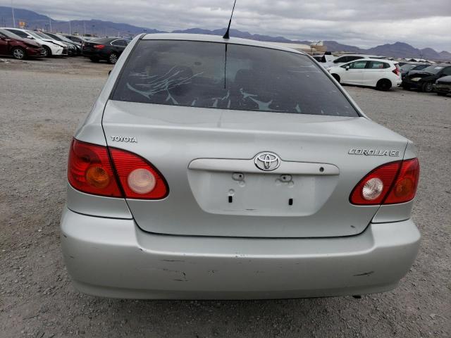 Photo 6 from auction – 2003 TOYOTA COROLLA with VIN 1NXBR32E73Z005441