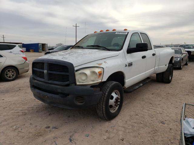 DODGE RAM 3500 S 2008 with VIN 3D7MX48A88G238032 - Photo from auction