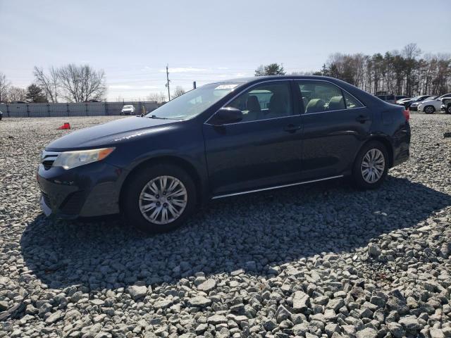 TOYOTA CAMRY BASE 2012 with VIN 4T4BF1FK5CR236244 - Photo from auction
